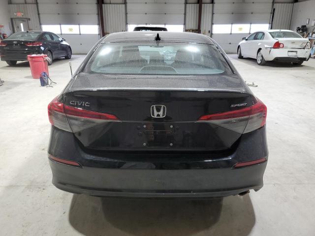 2024 HONDA CIVIC SPOR - 2HGFE2F52RH592537