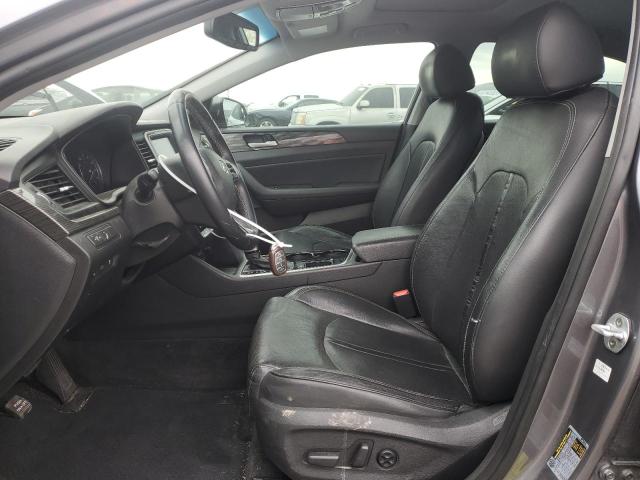 2018 HYUNDAI SONATA SPO - 5NPE34AF8JH684422