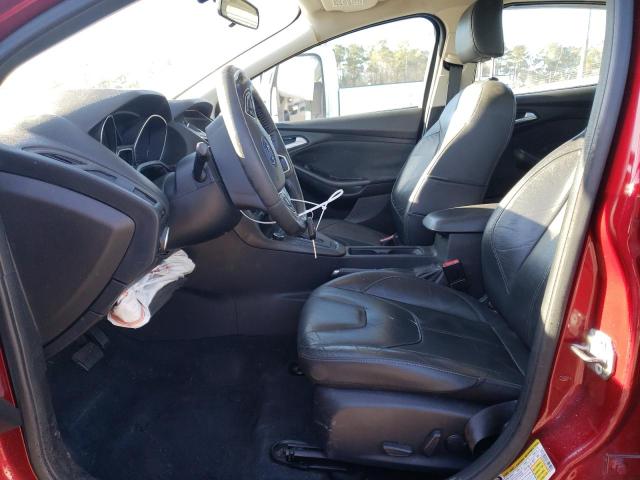 2016 FORD FOCUS SE - 1FADP3K22GL219490