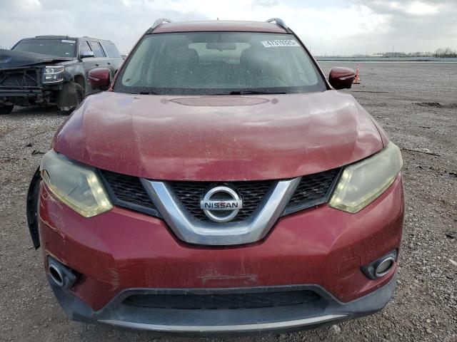 2015 NISSAN ROGUE S - 5N1AT2MT8FC776942