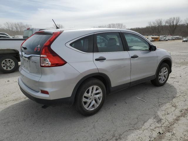 Vin: 5j6rm4h38fl036733, lot: 49335835, honda crv lx 20153