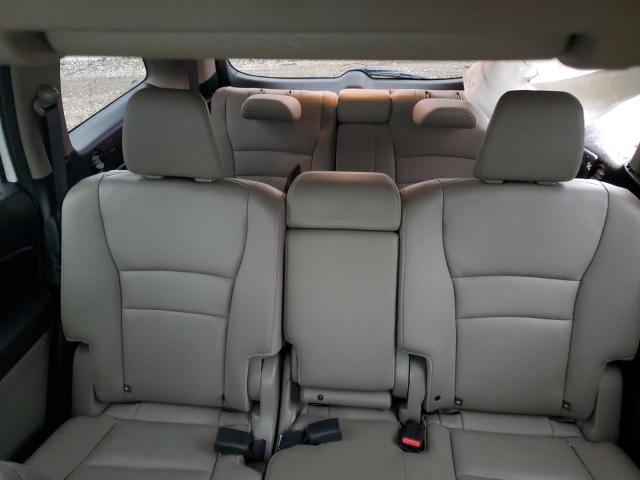 2016 HONDA PILOT EXL - 5FNYF6H81GB097381