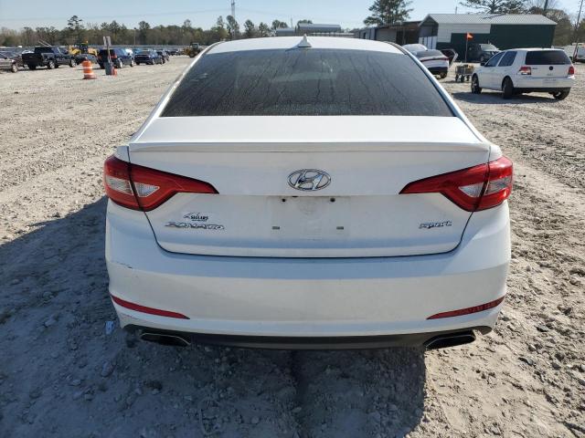 2017 HYUNDAI SONATA SPO - 5NPE34AF6HH556111