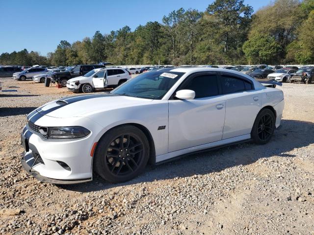 DODGE CHARGER SCAT PACK