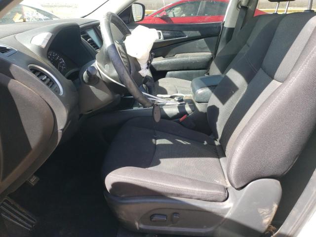 2020 NISSAN PATHFINDER - 5N1DR2BM2LC606787