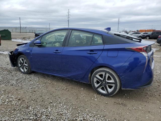 Vin: jtdkarfu8h3532336, lot: 51109475, toyota prius 20172
