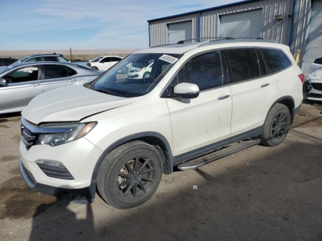 HONDA PILOT TOUR