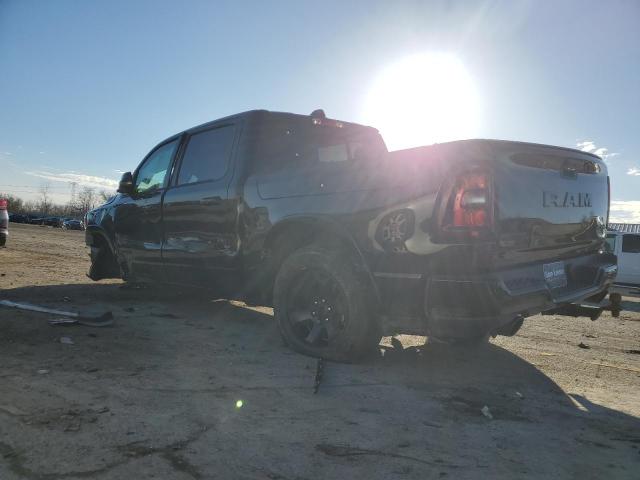 2025 RAM 1500 BIG H - 1C6SRFFP6SN523235