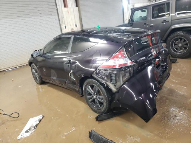 Vin: jhmzf1d42fs002188, lot: 48686485, honda crz 20152