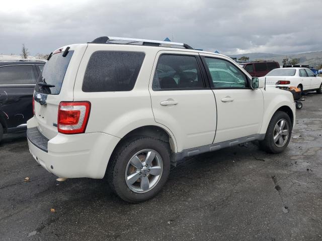 Vin: 1fmcu0eg7akc65586, lot: 48873835, ford escape limited 20103