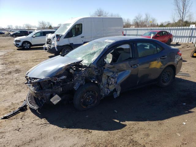 Vin: 2t1burhe1ec069391, lot: 50561555, toyota corolla l 2014 img_1