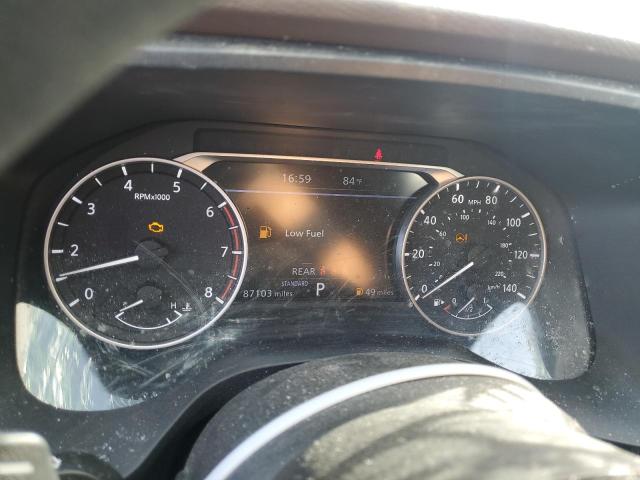 2024 NISSAN ROGUE S 5N1AT3AA4MC757245