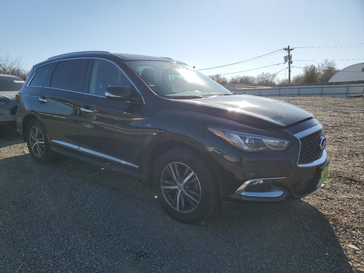 INFINITI QX60 2017
