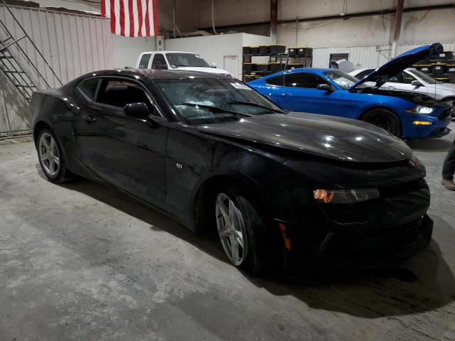 2018 CHEVROLET CAMARO LT - 1G1FB1RX3J0175198