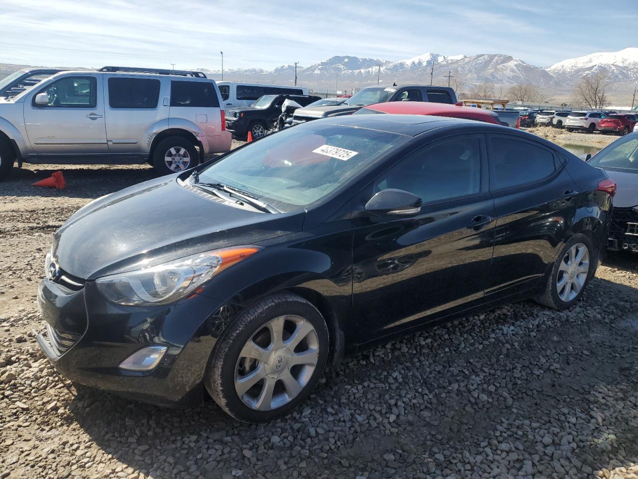 HYUNDAI ELANTRA GLS