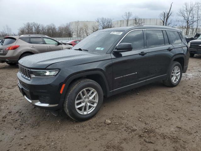 Vin: 1c4rjkag7m8158550, lot: 50171335, jeep grand cher l laredo 2021 img_1