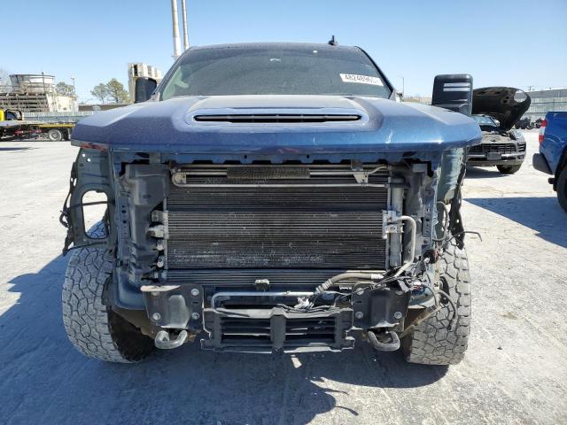 2021 CHEVROLET SILVERADO - 1GC1YNEY4MF269176
