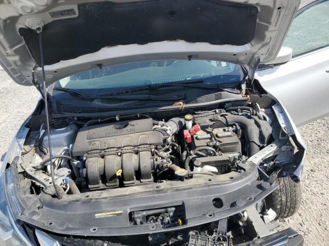 2019 NISSAN SENTRA S - 3N1AB7AP5KY439869