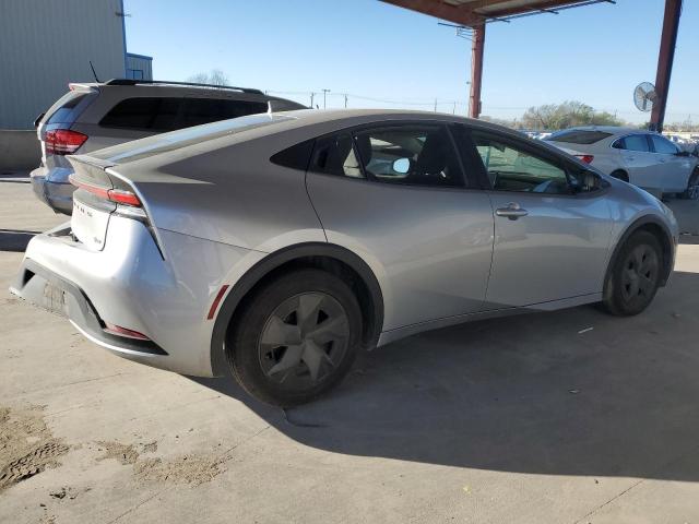 Vin: jtdacaau8r3031267, lot: 49793015, toyota prius le 20243