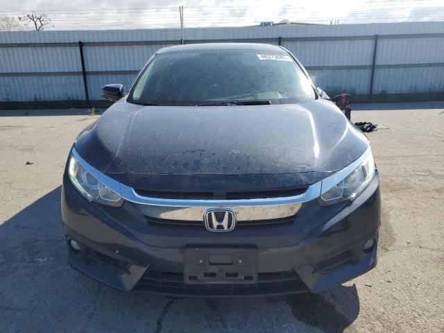 2017 HONDA CIVIC EX - 2HGFC1F39HH655078