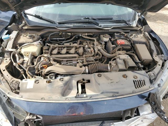 2021 HONDA CIVIC EX - 19XFC1F32ME013564