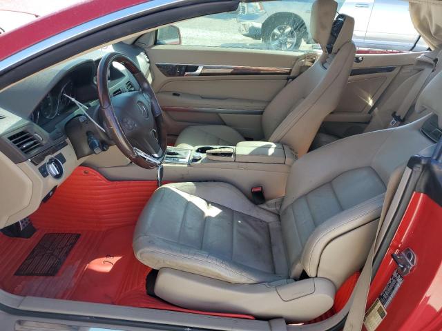 2011 MERCEDES-BENZ E 350 - WDDKK5GF2BF115649