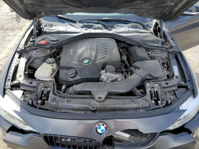 2015 BMW 435 I GRAN WBA4B1C55FD955190