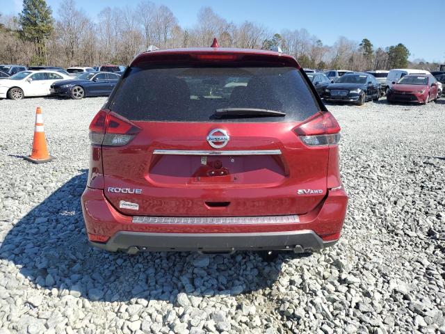 2018 NISSAN ROGUE S - 5N1AT2MV4JC820980