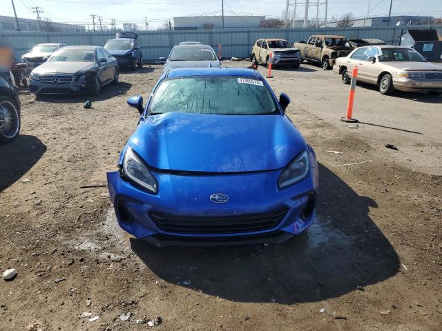 2023 SUBARU BRZ PREMIU JF1ZDBB13P9705013