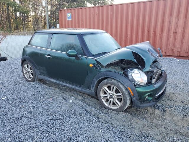 Vin: wmwsu3c57btx97173, lot: 50369155, mini cooper 20114