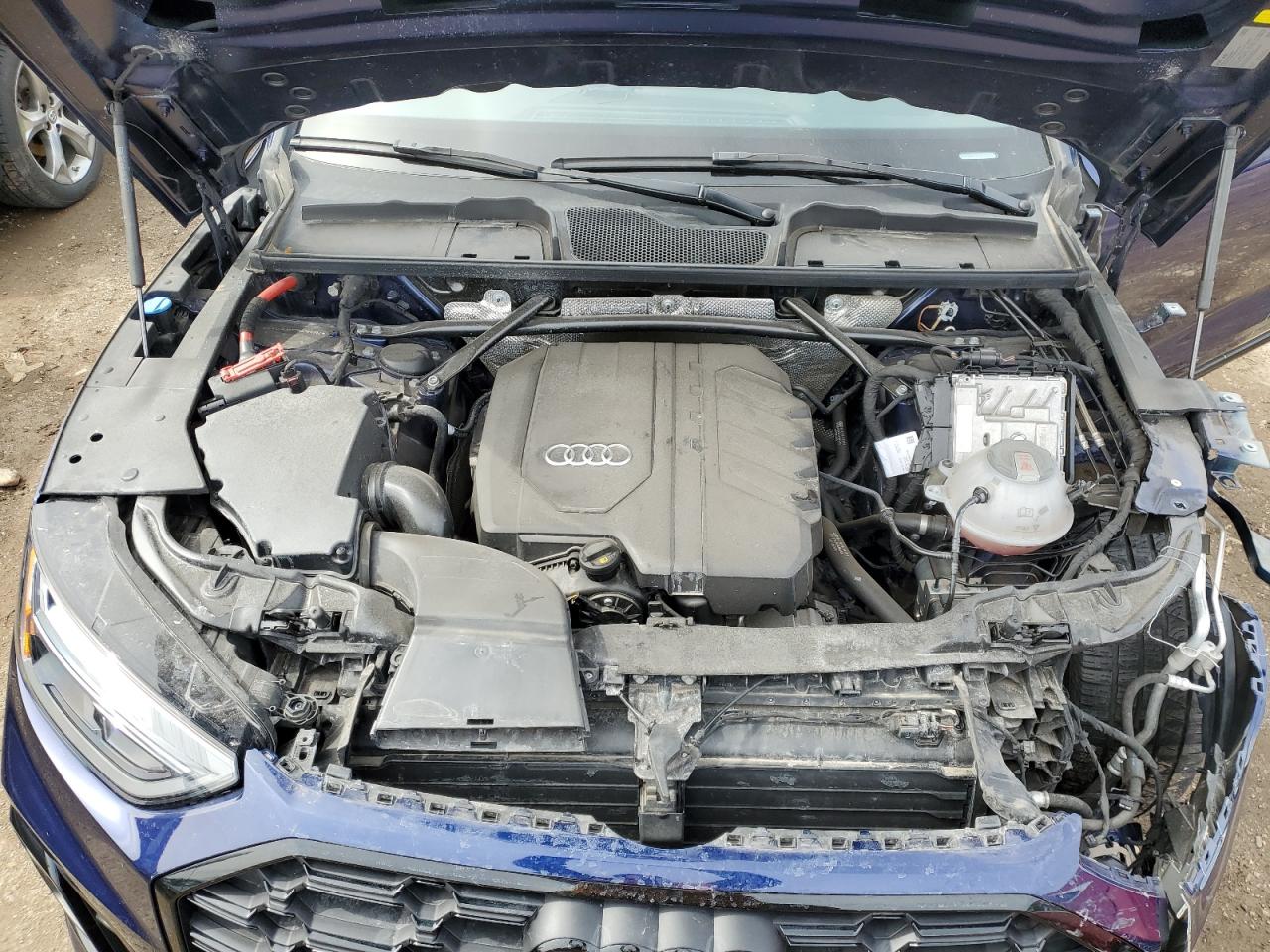 AUDI Q5 PREMIUM PLUS 45