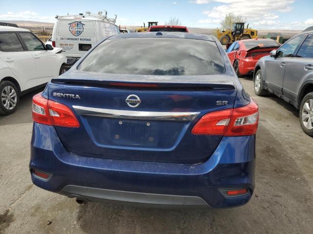 2016 NISSAN SENTRA S 3N1AB7AP0GY330727