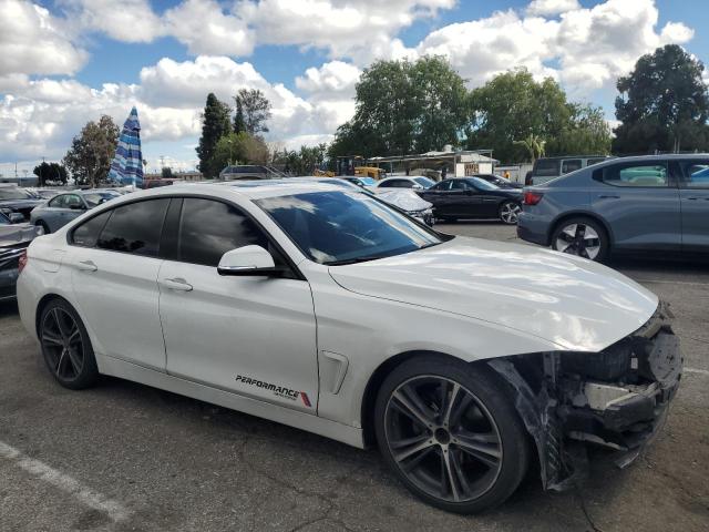 Vin: wba4j1c5xjbm10559, lot: 48241575, bmw 4 series gran coupe 20184