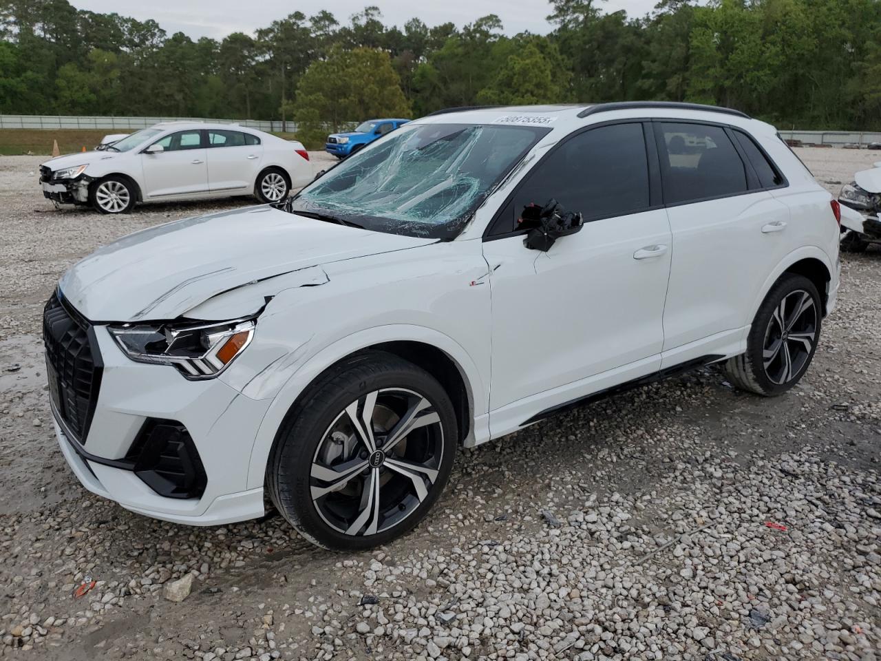 AUDI Q3 PREMIUM PLUS S LINE 45