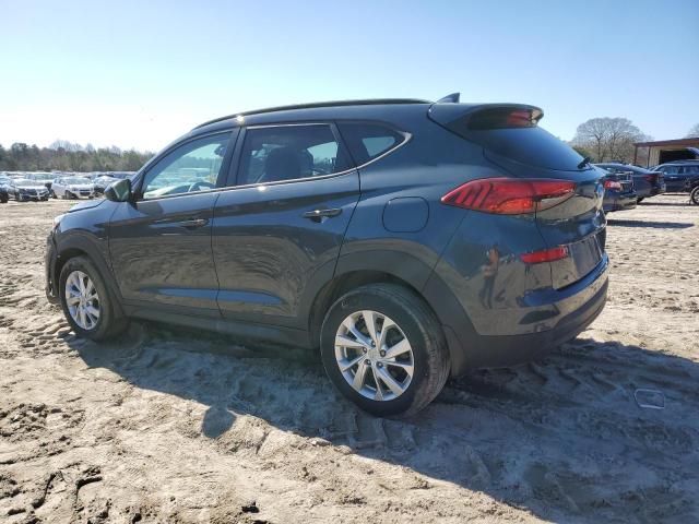 Vin: km8j3ca4xlu271879, lot: 50322855, hyundai tucson limited 20202