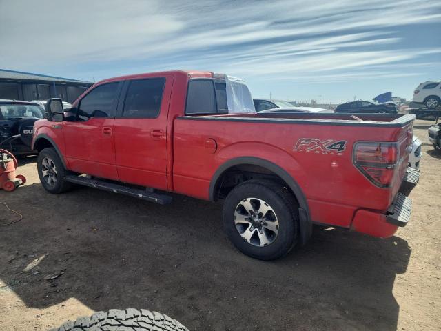 Vin: 1ftfw1efxcfb59783, lot: 46927095, ford f-150 supercrew 20122