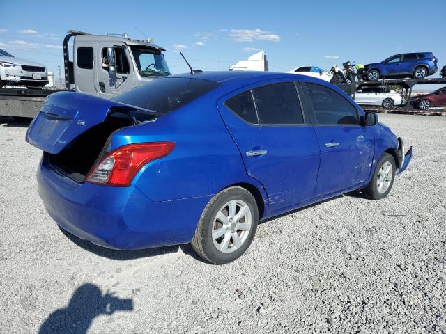 Vin: 3n1cn7apxcl841529, lot: 48474995, nissan versa s 20123