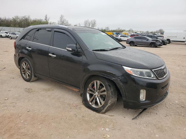Vin: 5xykw4a70eg445270, lot: 51134555, kia sorento sx 20144