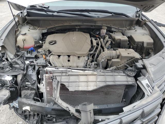 2022 HYUNDAI TUCSON SEL - 5NMJFCAE5NH147033