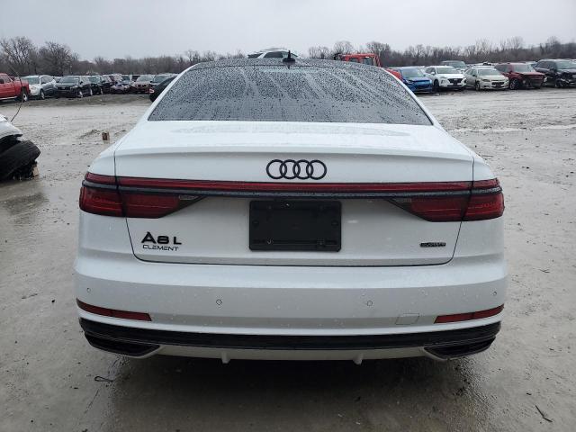 2021 AUDI A8 L WAU8DAF87MN011853