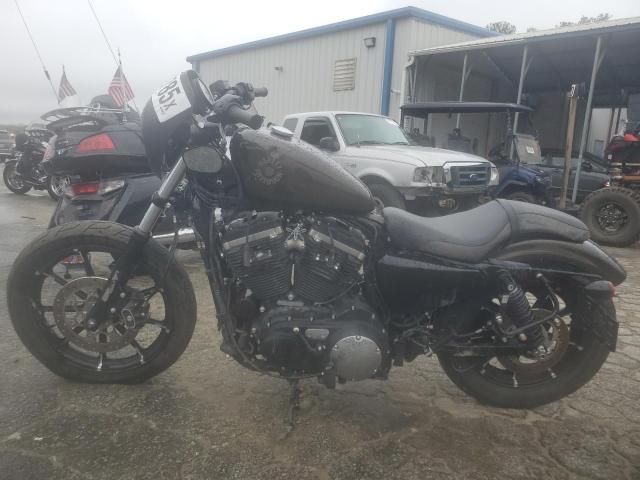 2020 HARLEY-DAVIDSON XL883 N 1HD4LE218LB429034