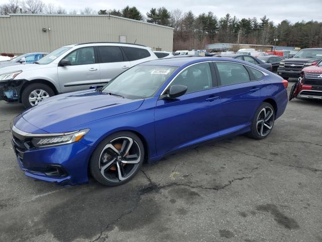 HONDA ACCORD SPORT SE