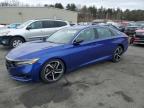 2021 HONDA ACCORD SPO - 1HGCV1F4XMA085977