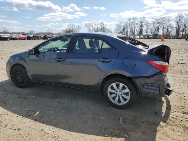 2016 TOYOTA COROLLA L - 5YFBURHE4GP431720