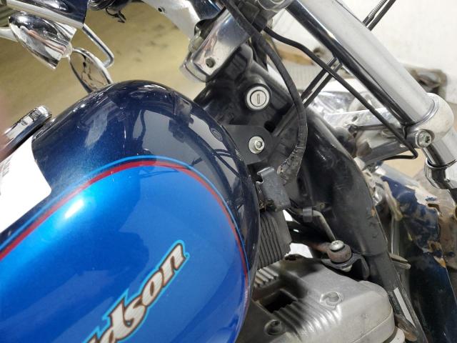 2004 HARLEY-DAVIDSON XL883 C 1HD4CJM1X4K440768
