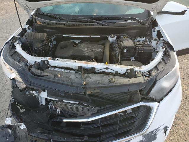 2021 CHEVROLET EQUINOX LT - 2GNAXKEV1M6119339