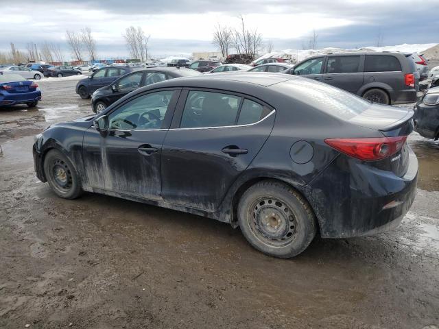 Vin: 3mzbm1v73fm129572, lot: 47576425, mazda 3 touring 20152