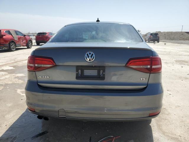 2016 VOLKSWAGEN JETTA SPOR - 3VWD17AJ7GM297500