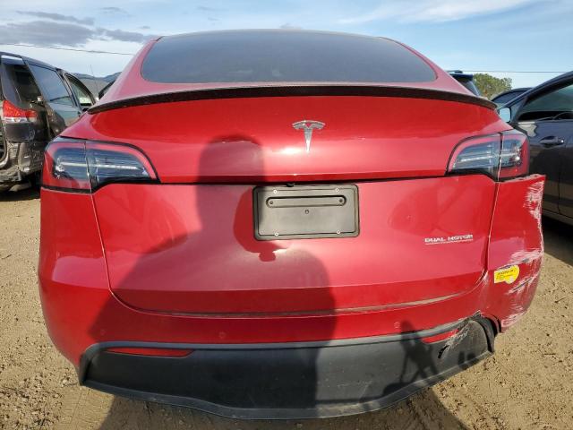 2022 TESLA MODEL Y - 7SAYGDEF3NF388906