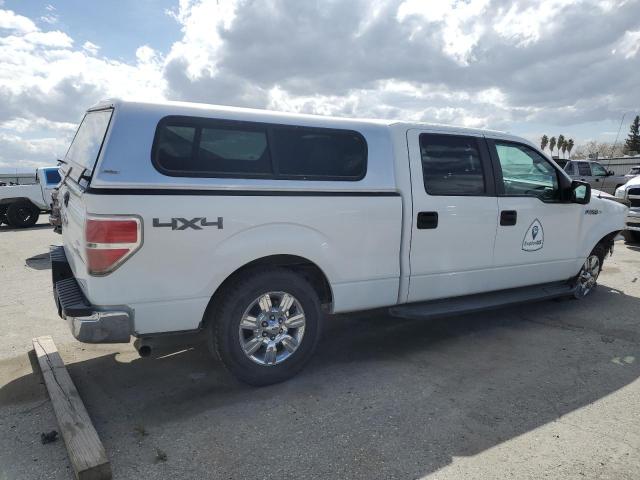 2011 FORD F150 SUPER - 1FTFW1EF9BFB35909